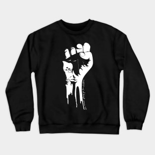 'We Remain Strong For The Children' Refugee Care Shirt Crewneck Sweatshirt